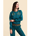 Nora Bomer Jacket Punta Petrol