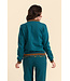 Nora Bomer Jacket Punta Petrol