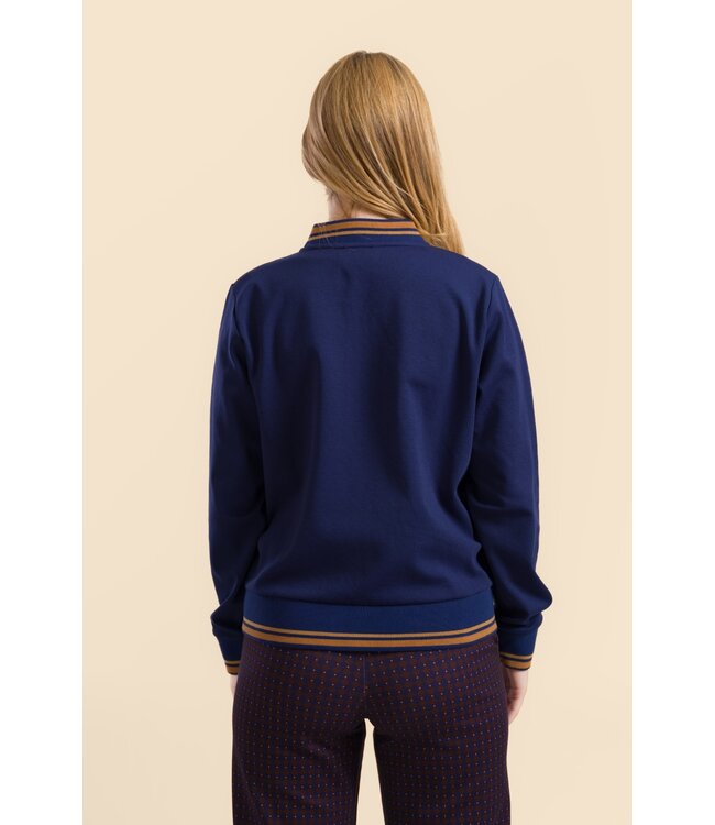 Nora Bomber Jacket Punta