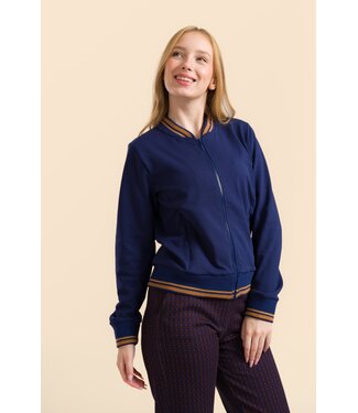 Lalamour Nora Bomber Jacket Punta