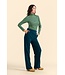Hailey Pants Rib Velour