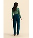 Hailey Pants Rib Velour