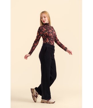 Lalamour Hailey Pants Rib Velour