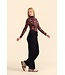 Hailey Pants Rib Velour