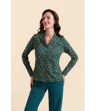 Lalamour Iris Blouse