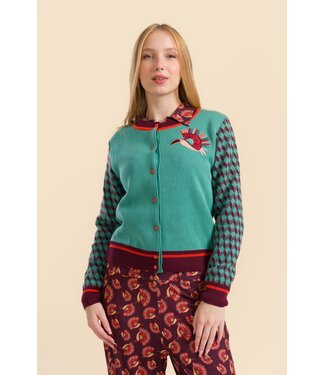 Lalamour Knitwear Cardigan