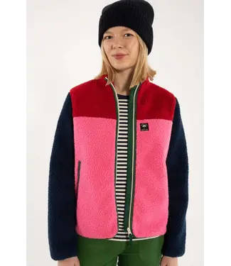 Danefæ Danebirk Fleece Zip-Up