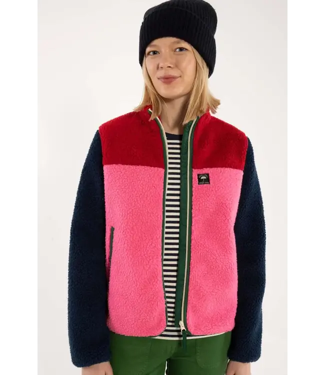 Danebirk Fleece Zip-Up
