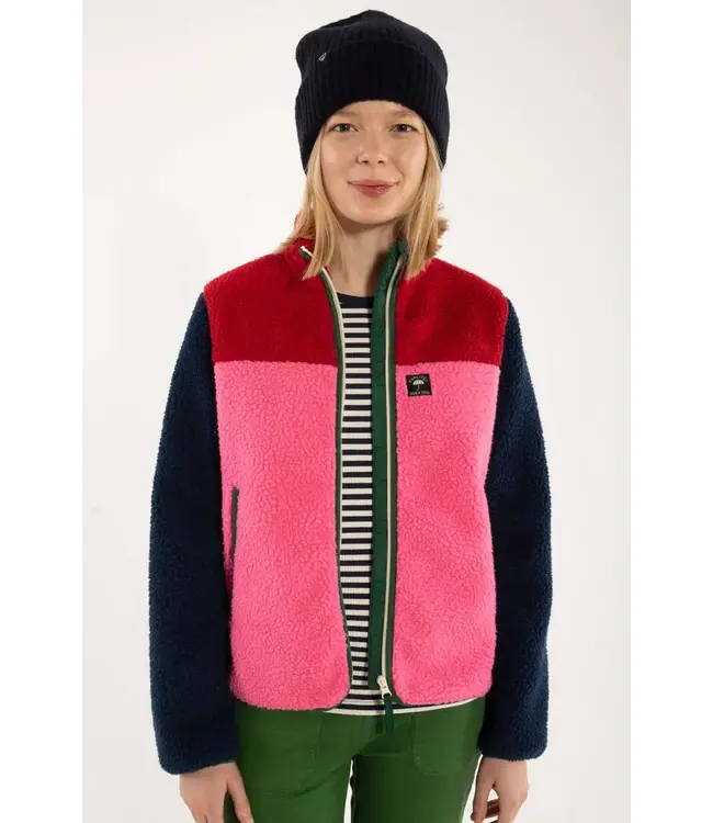 Danebirk Fleece Zip-Up