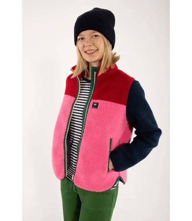 Danebirk Fleece Zip-Up