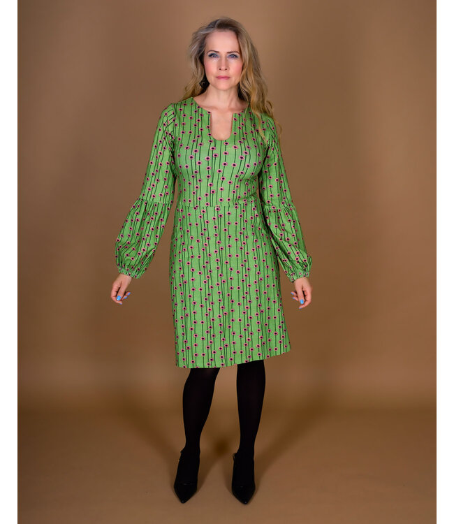 Humble Haircut Dress