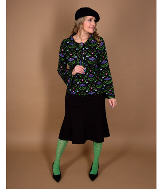 Margot Madaline Blouse
