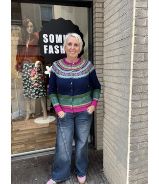 Eribe Alpine Cardigan