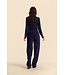 Hailey Pants Rib Velour