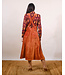 Jennifer Dress Chestnut