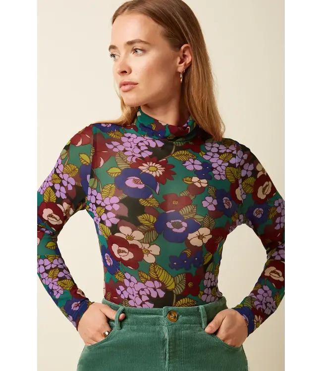 Rollneck Ramone Mesh