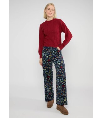 Blutsgeschwister High Waist Marlotte Pants