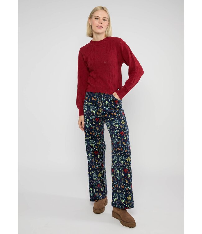 High Waist Marlotte Pants
