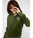 Velvet Harmony Bomber