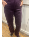 Corduroy Broek Paars