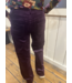 Corduroy Broek Paars