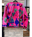 Velvet Suzani jacket
