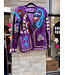 Velvet Suzani jacket paars Amour