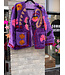 Velvet Suzani jacket Amour