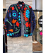 Velvet Suzani jacket