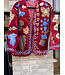 Velvet Suzani jacket