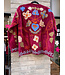 Velvet Suzani jacket