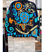 Velvet Suzani jacket