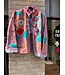 Velvet Suzani jacket