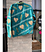 Velvet Suzani jacket