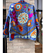 Velvet Suzani jacket