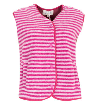Gilet Fuchsia - Lila