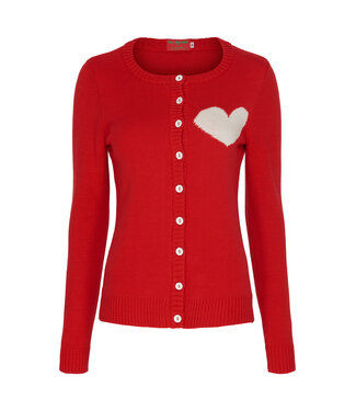 Margot Cardigan Rusty Firelove