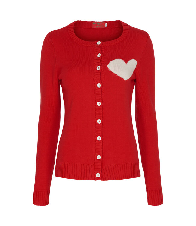 Cardigan Rusty Firelove