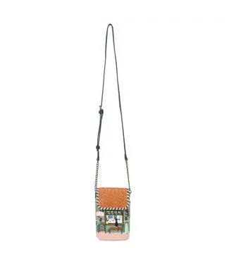 Vendula Vendula Pie Shop Phone Pouch