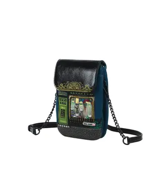 Vendula Between the Covers Bookbinders Phone Pouch