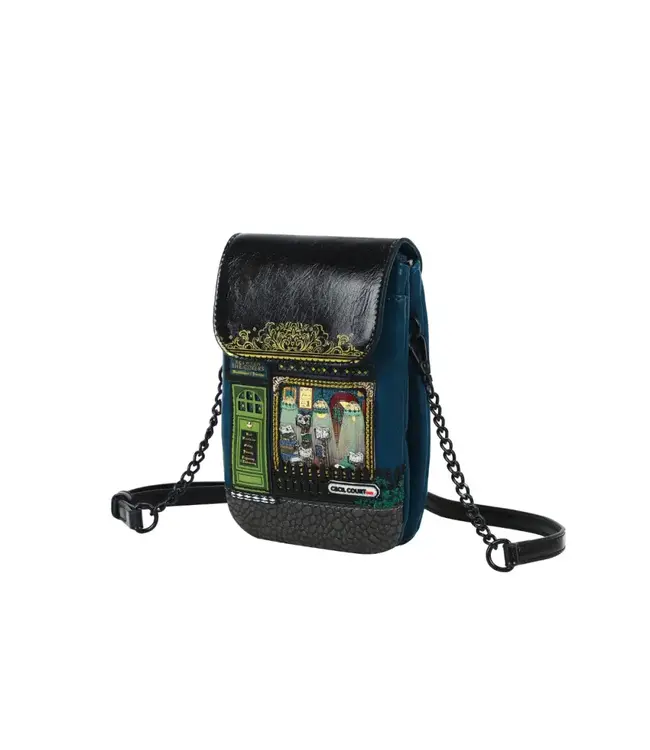 Between the Covers Bookbinders Phone Pouch