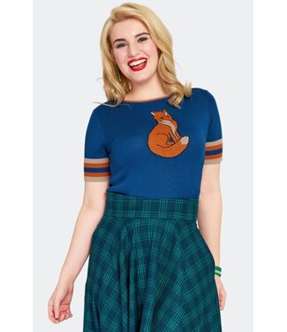 Vixen FOX KNITTED SWEATER