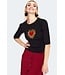 QUEEN OF HEARTS SWEATER