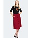 QUEEN OF HEARTS SWEATER