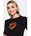 QUEEN OF HEARTS SWEATER