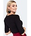 QUEEN OF HEARTS SWEATER