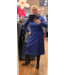 Sweatkleid Blaze Babe blue urban vibes