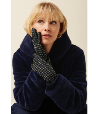 King Louie Glove Ivy