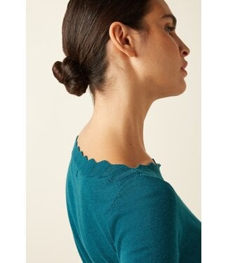 King Louie Audrey Top Cocoon