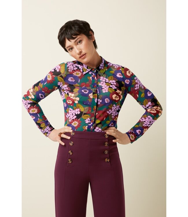 Blouse Ramone Mesh